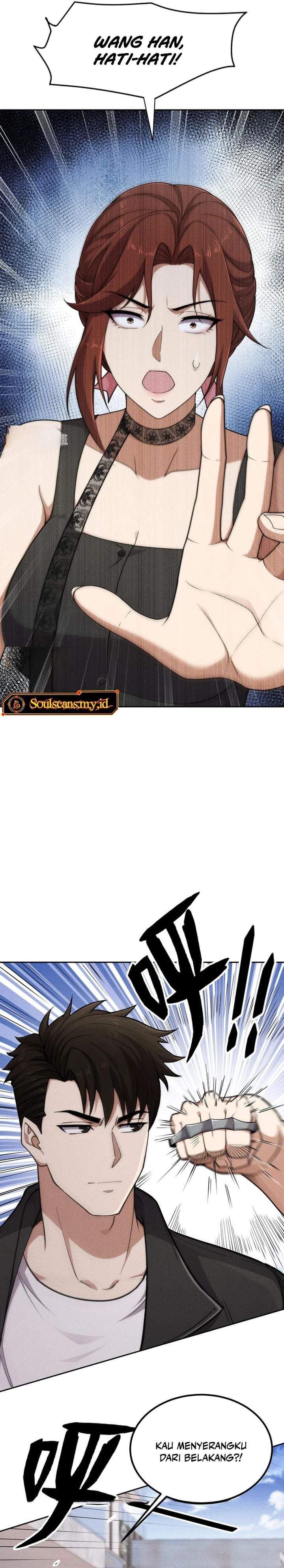 Urban Dragon Revealed Chapter 78
