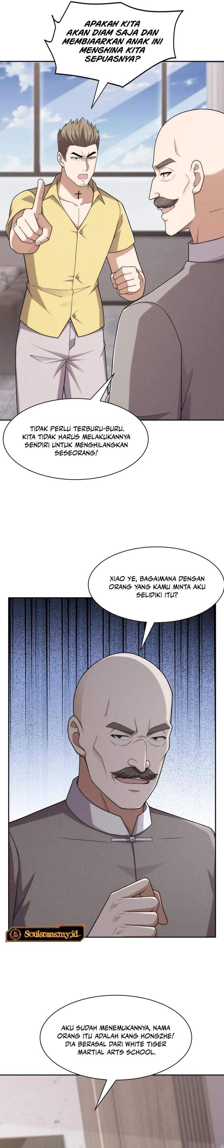 Urban Dragon Revealed Chapter 78