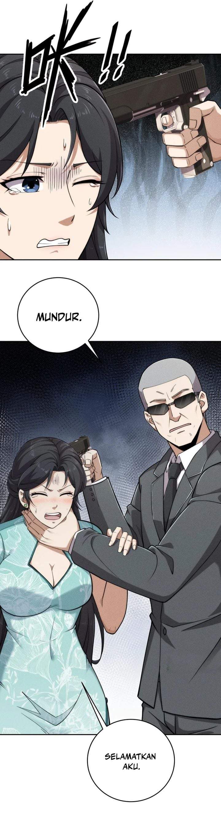 Urban Dragon Revealed Chapter 78