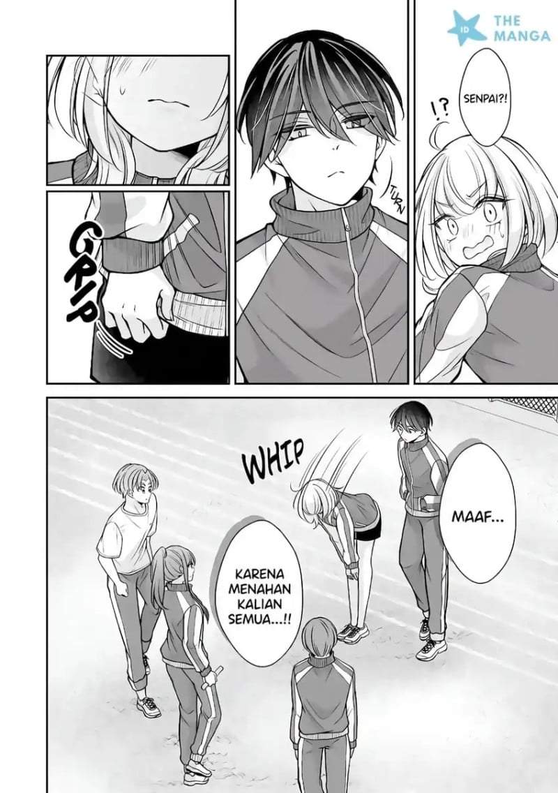 Namaiki Asahi-chan wo Wakarasetai Chapter 11