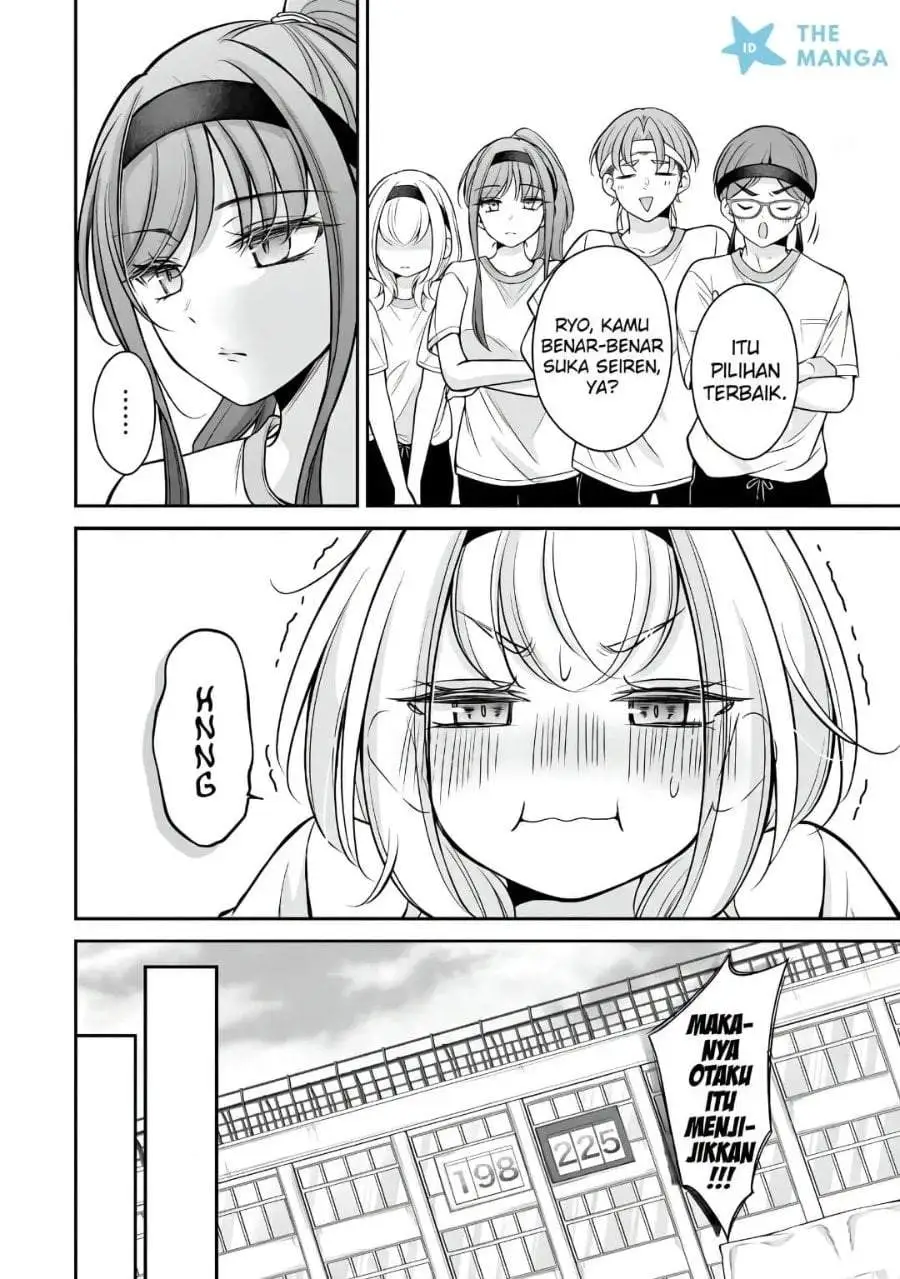 Namaiki Asahi-chan wo Wakarasetai Chapter 13