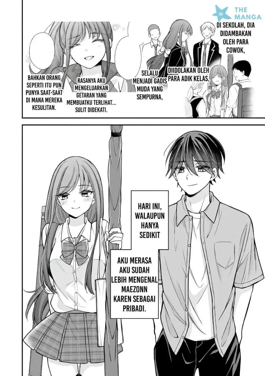 Namaiki Asahi-chan wo Wakarasetai Chapter 14