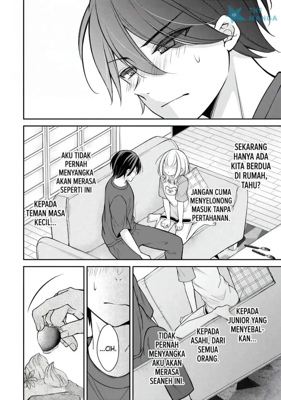 Namaiki Asahi-chan wo Wakarasetai Chapter 15