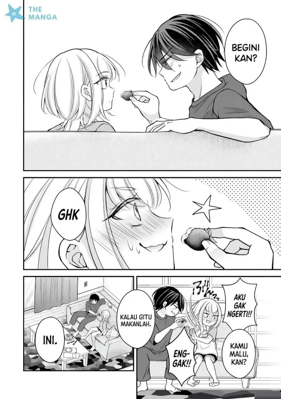 Namaiki Asahi-chan wo Wakarasetai Chapter 15