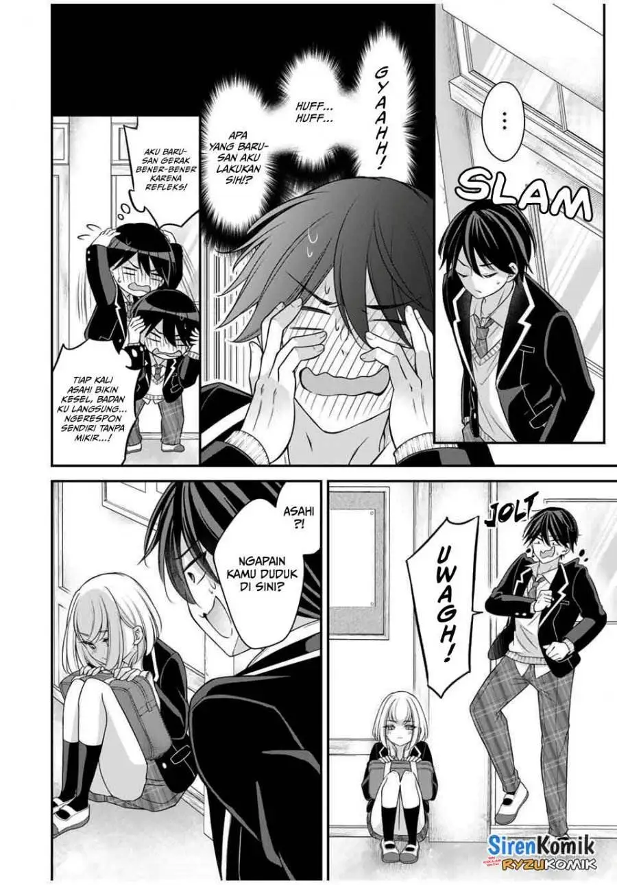 Namaiki Asahi-chan wo Wakarasetai Chapter 3