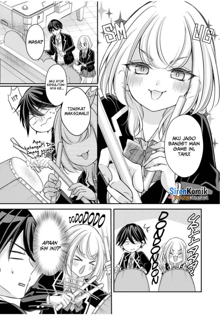 Namaiki Asahi-chan wo Wakarasetai Chapter 4
