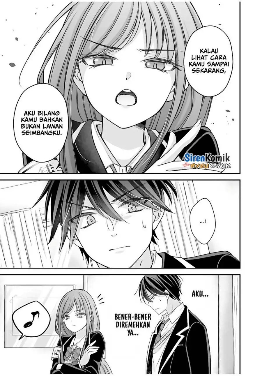 Namaiki Asahi-chan wo Wakarasetai Chapter 5