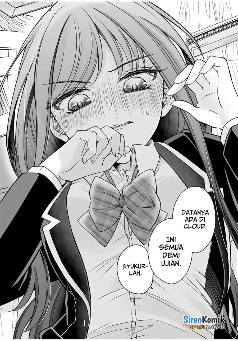 Namaiki Asahi-chan wo Wakarasetai Chapter 5