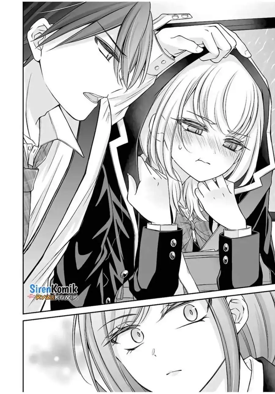 Namaiki Asahi-chan wo Wakarasetai Chapter 6