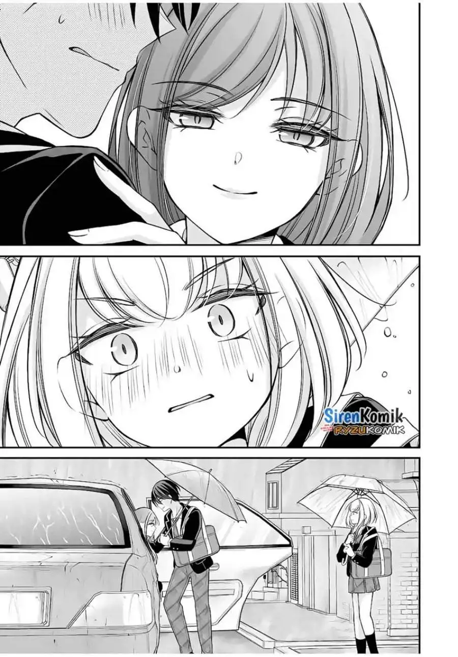Namaiki Asahi-chan wo Wakarasetai Chapter 6