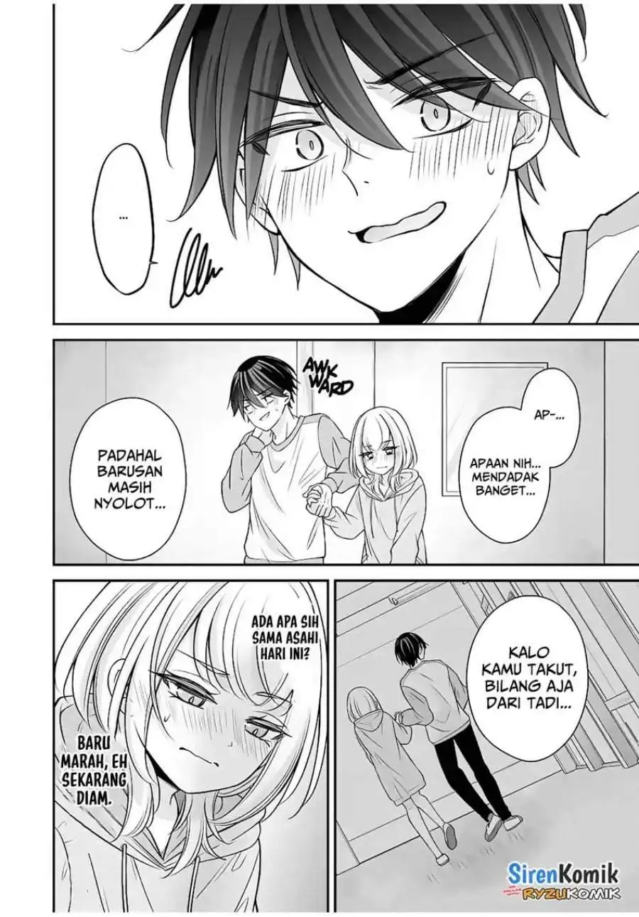 Namaiki Asahi-chan wo Wakarasetai Chapter 7
