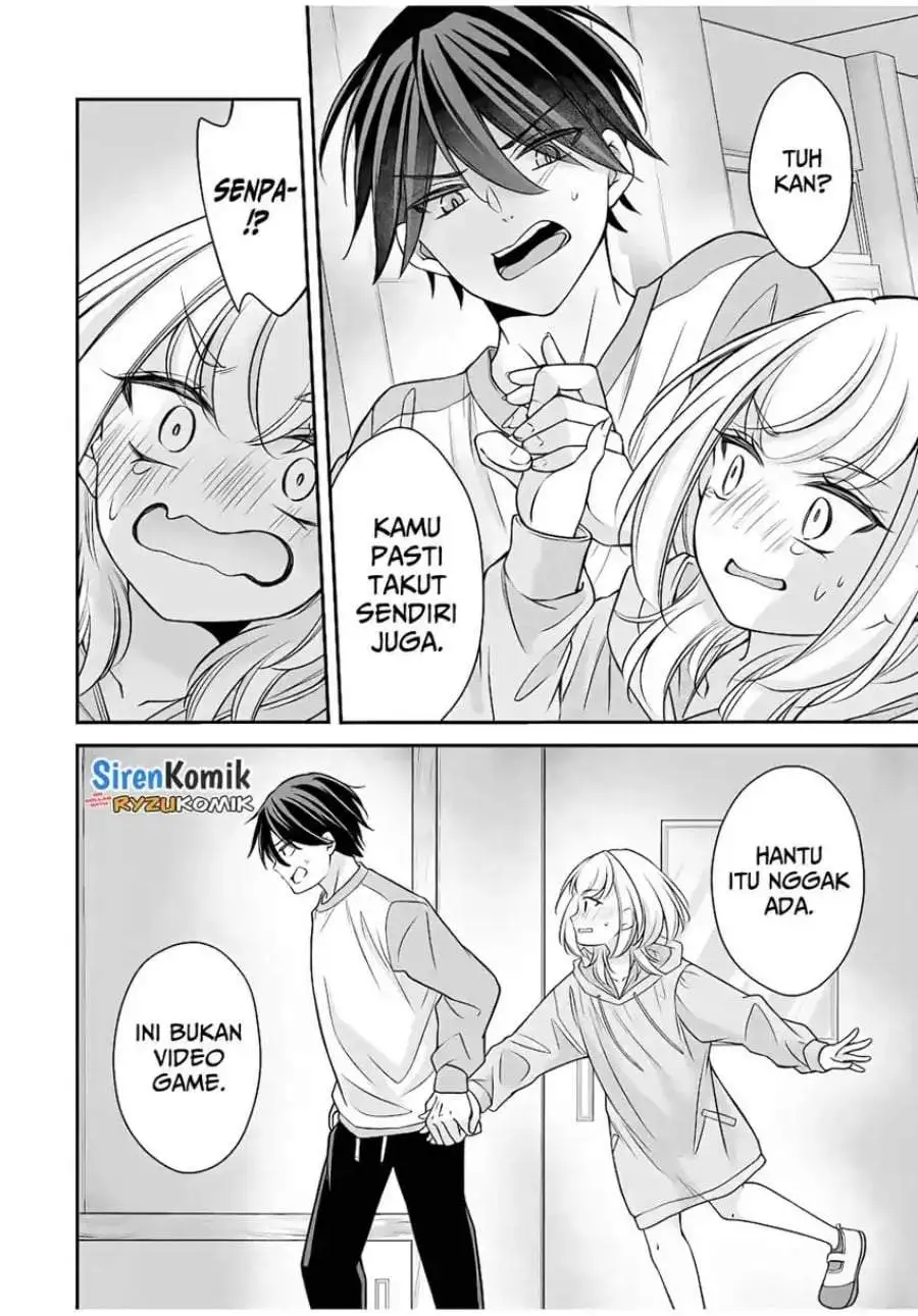 Namaiki Asahi-chan wo Wakarasetai Chapter 7