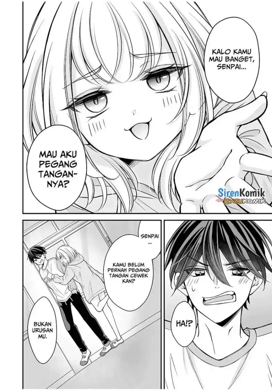 Namaiki Asahi-chan wo Wakarasetai Chapter 7