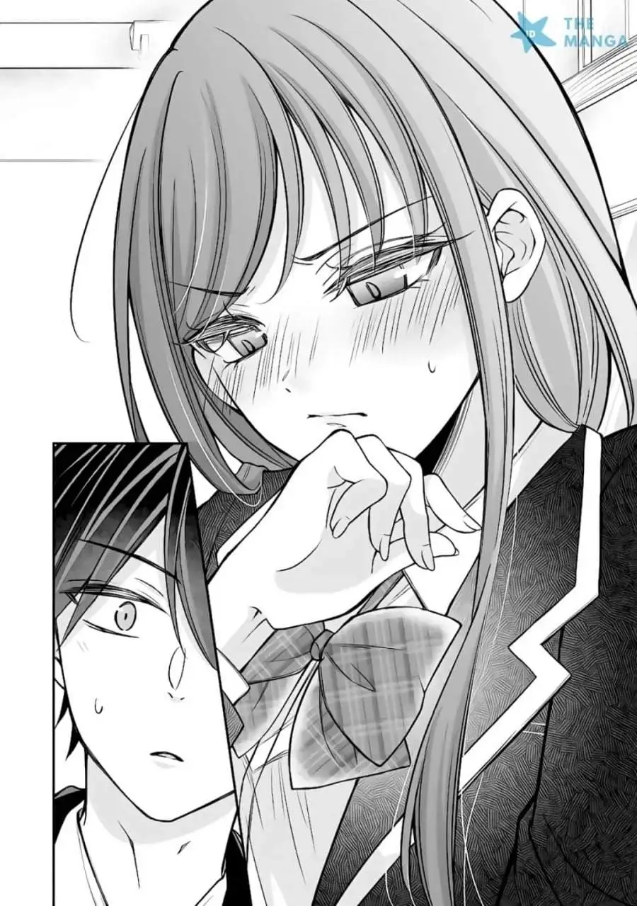 Namaiki Asahi-chan wo Wakarasetai Chapter 8