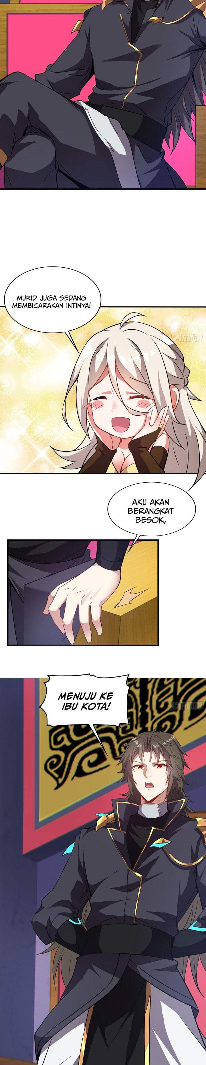 Disciples Please Spare Your Master Chapter 63