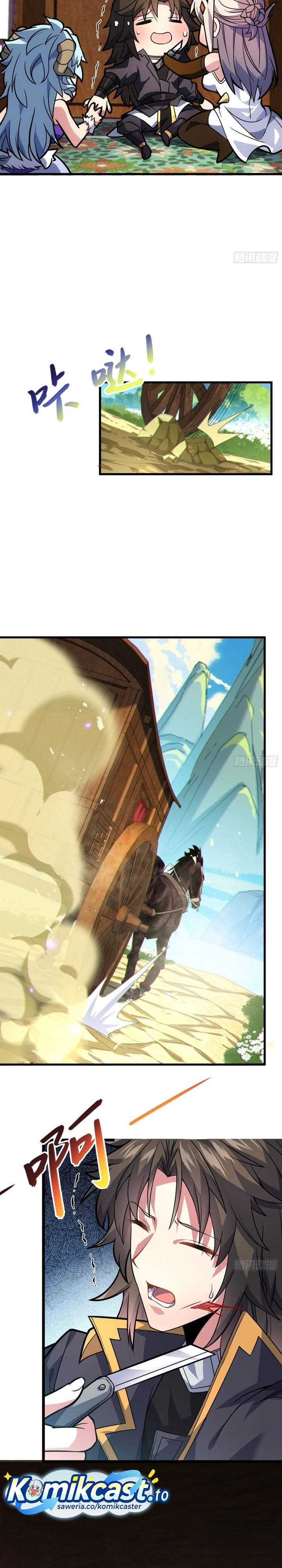 Disciples Please Spare Your Master Chapter 63