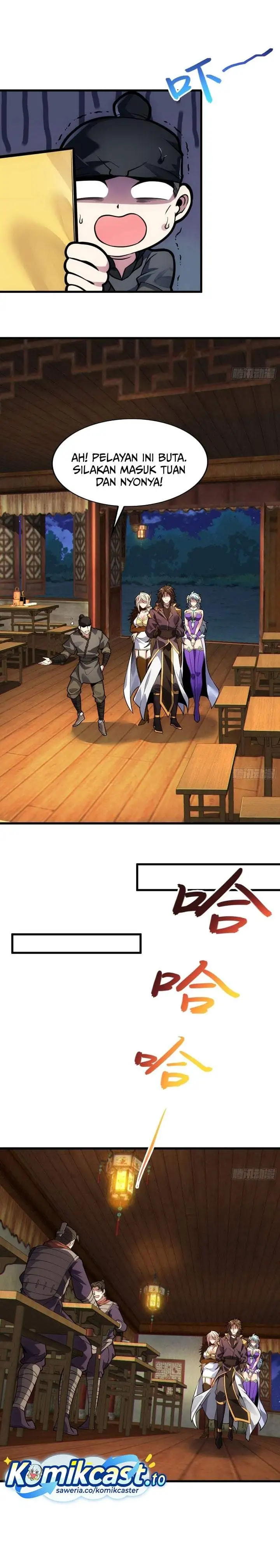 Disciples Please Spare Your Master Chapter 64
