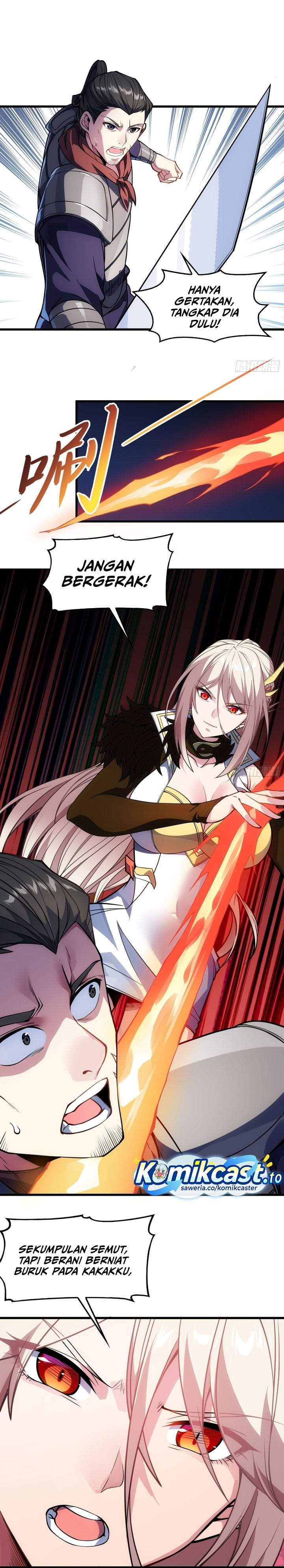 Disciples Please Spare Your Master Chapter 65