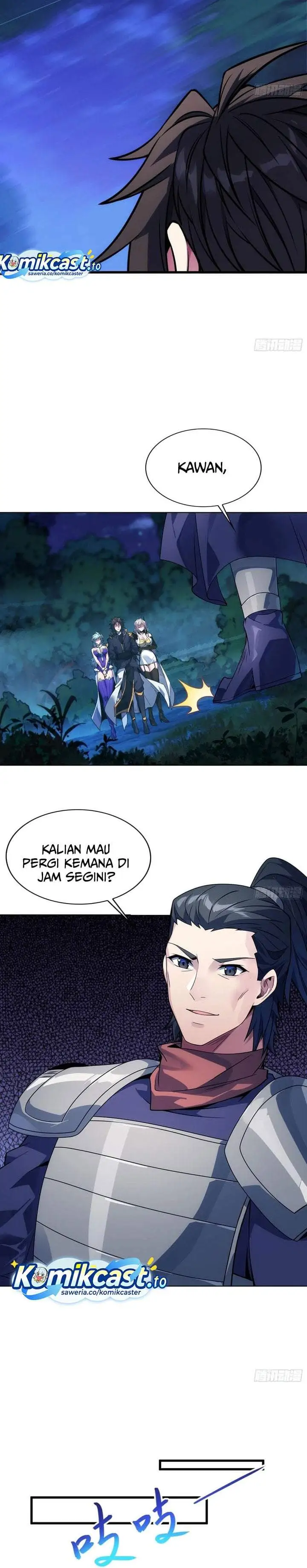 Disciples Please Spare Your Master Chapter 66