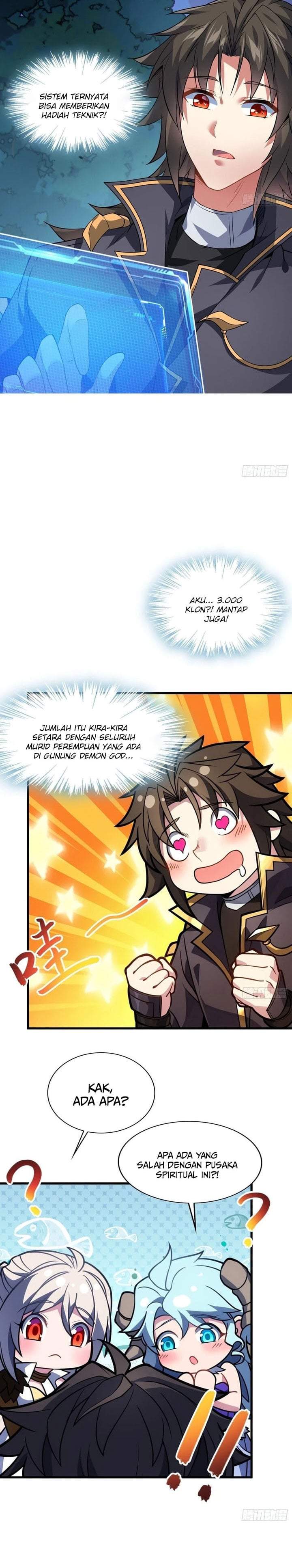 Disciples Please Spare Your Master Chapter 67