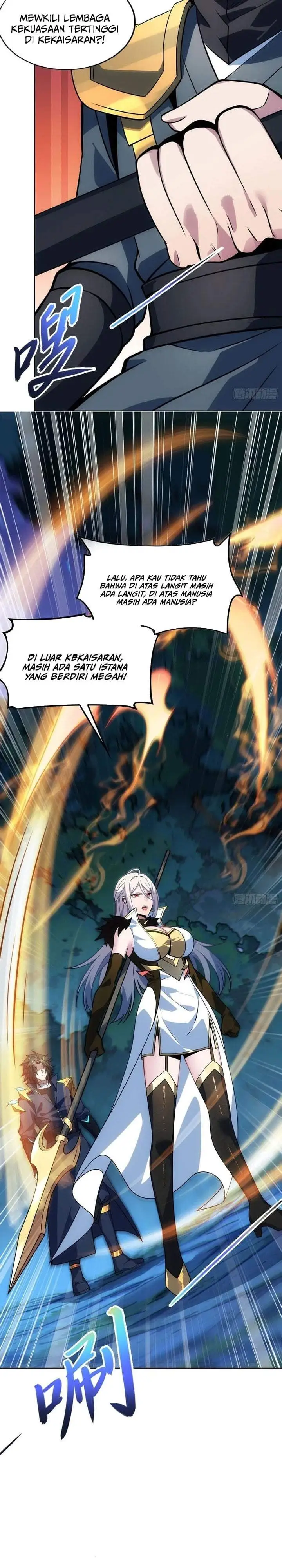 Disciples Please Spare Your Master Chapter 68