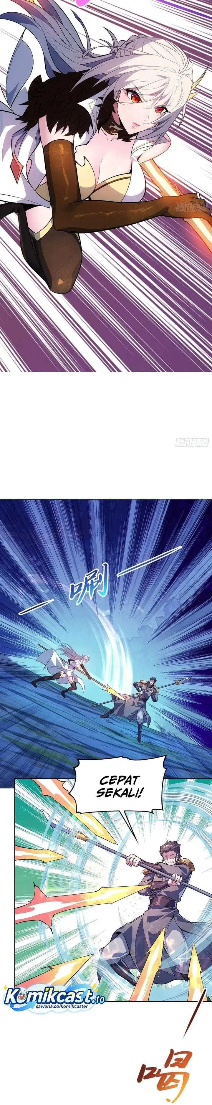 Disciples Please Spare Your Master Chapter 69