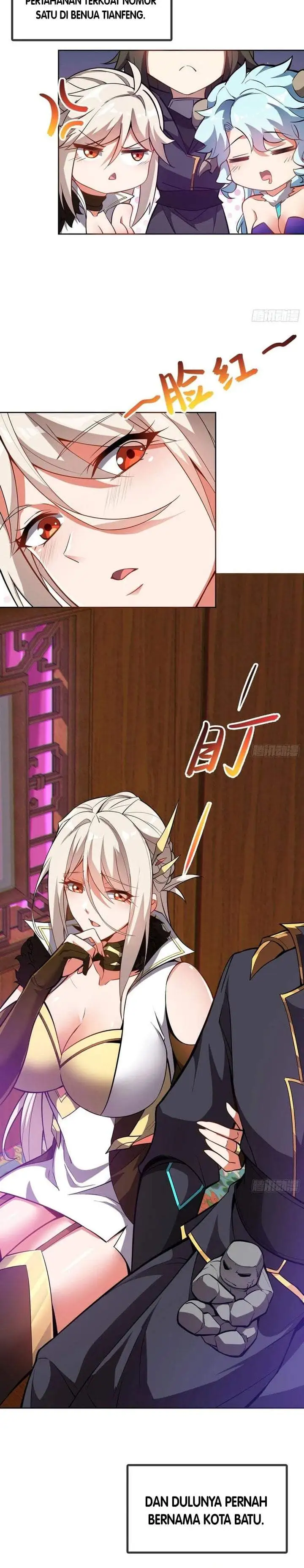 Disciples Please Spare Your Master Chapter 69