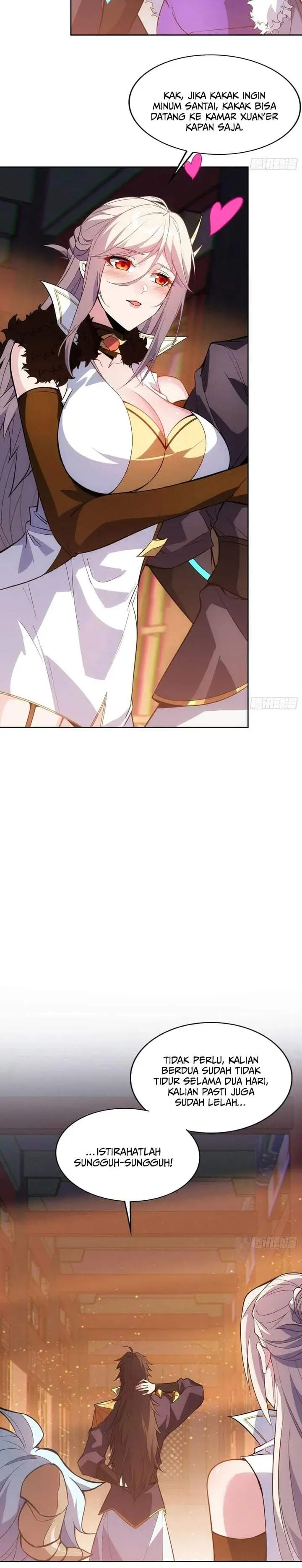 Disciples Please Spare Your Master Chapter 70