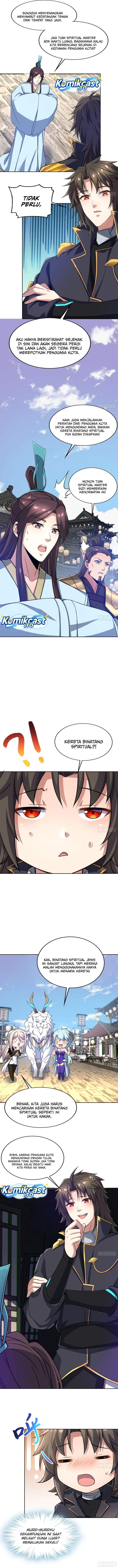 Disciples Please Spare Your Master Chapter 71