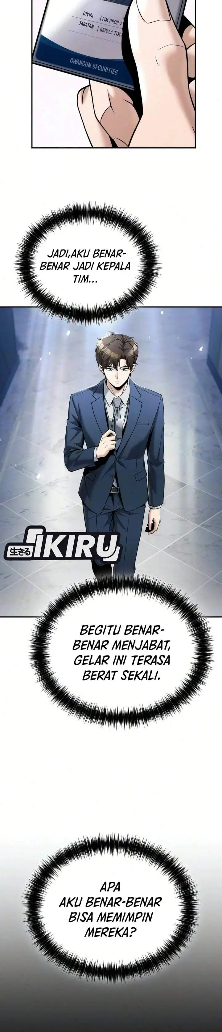 Money Keeps Piling Up No Matter How Much I Spend Chapter 10