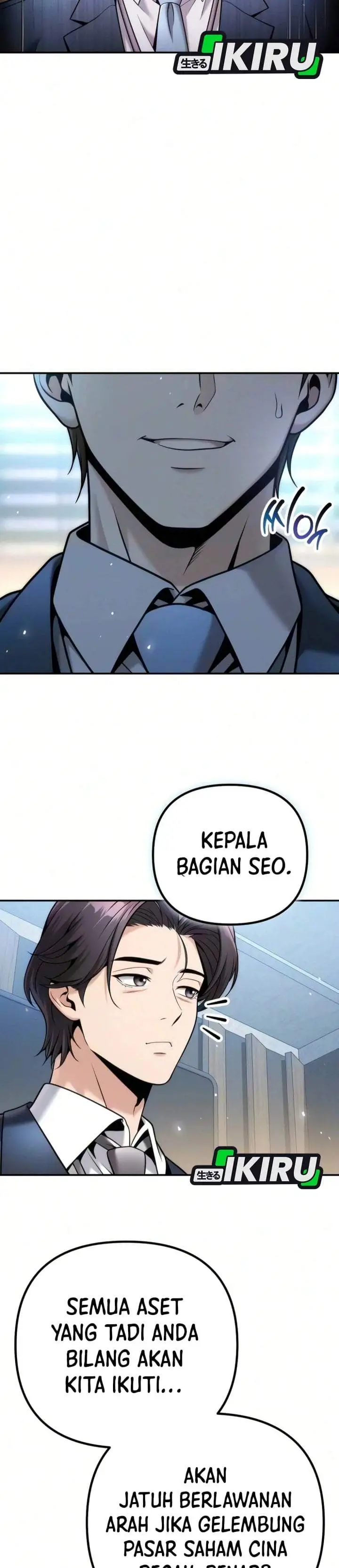Money Keeps Piling Up No Matter How Much I Spend Chapter 10
