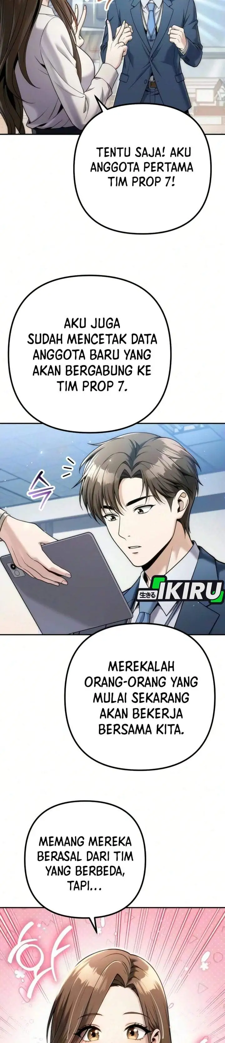 Money Keeps Piling Up No Matter How Much I Spend Chapter 10