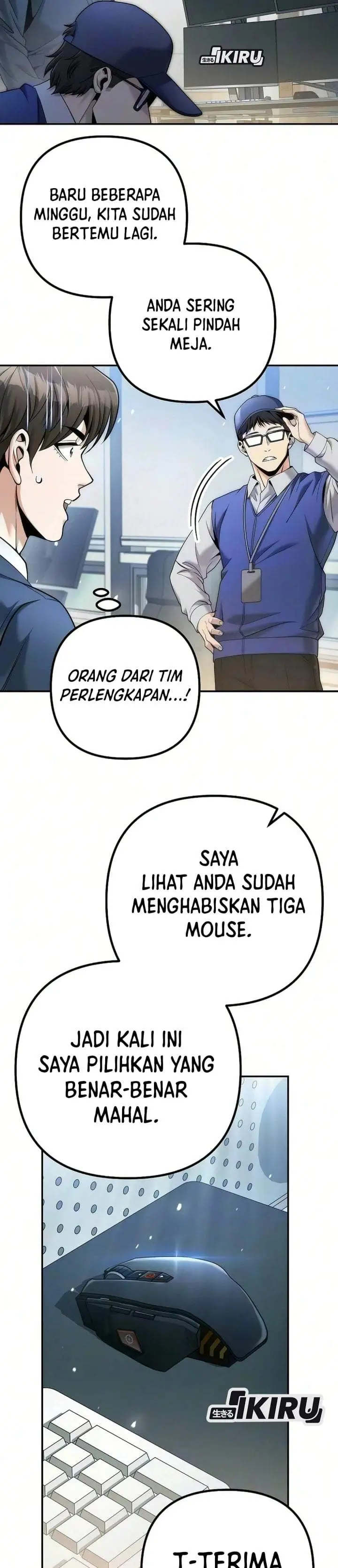 Money Keeps Piling Up No Matter How Much I Spend Chapter 10