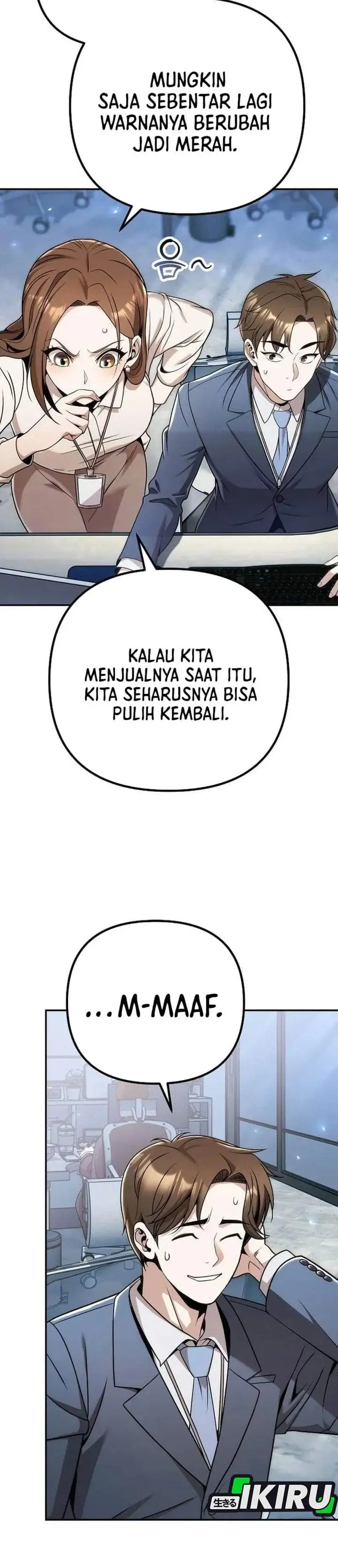 Money Keeps Piling Up No Matter How Much I Spend Chapter 2