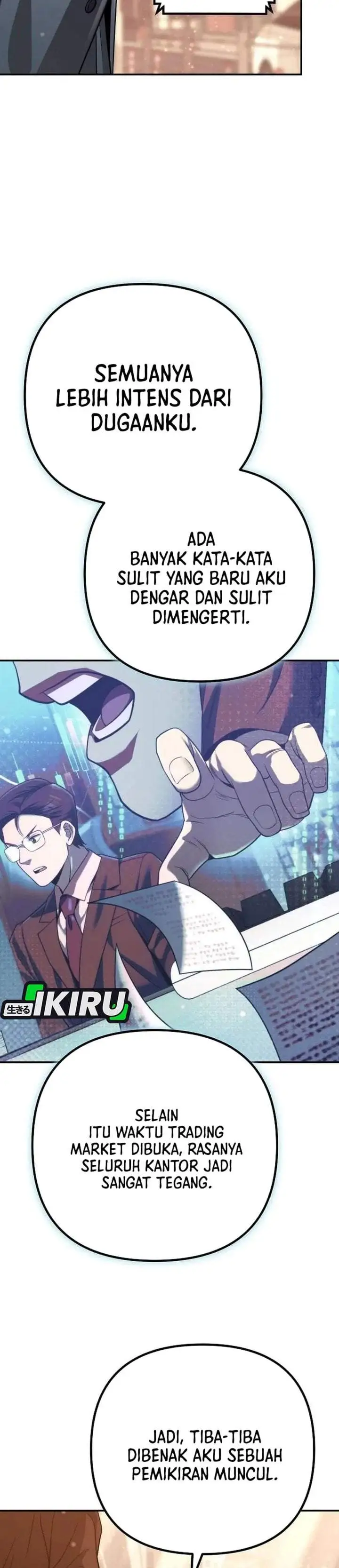 Money Keeps Piling Up No Matter How Much I Spend Chapter 2