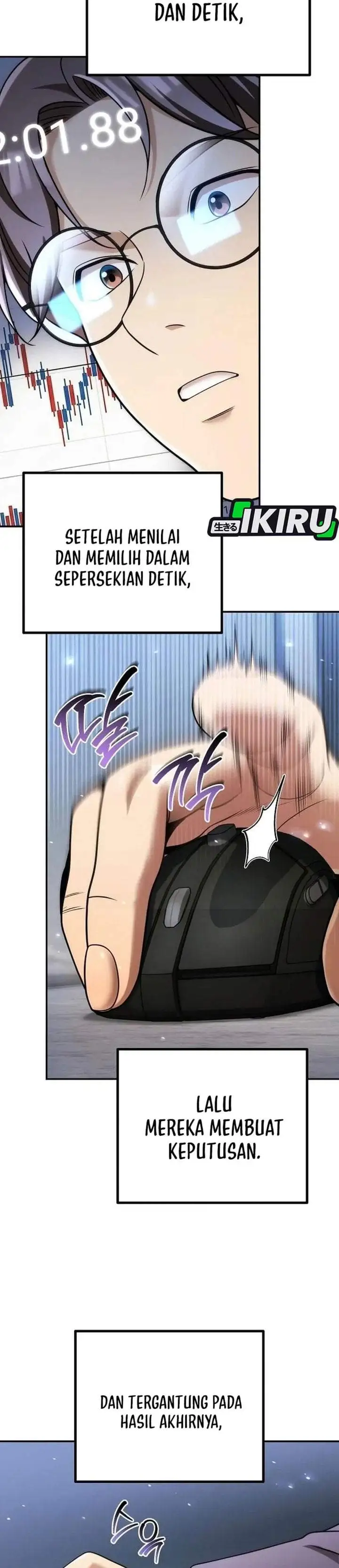 Money Keeps Piling Up No Matter How Much I Spend Chapter 2