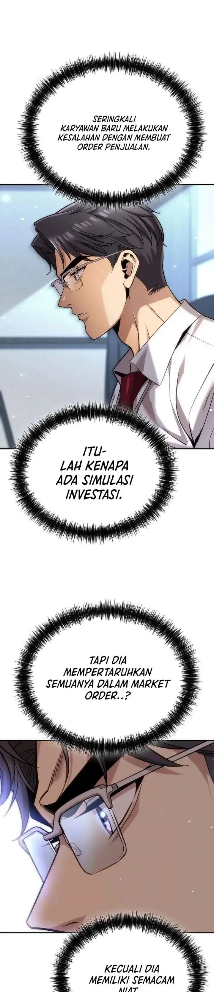 Money Keeps Piling Up No Matter How Much I Spend Chapter 2