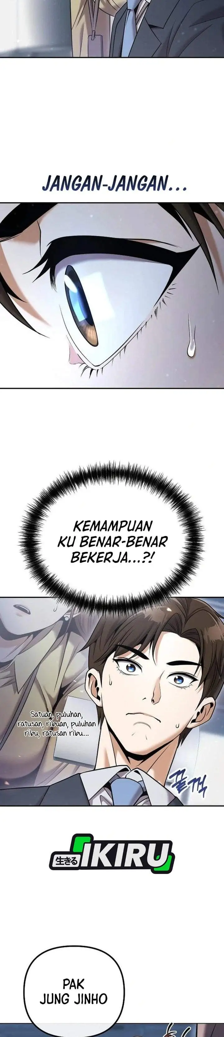 Money Keeps Piling Up No Matter How Much I Spend Chapter 3