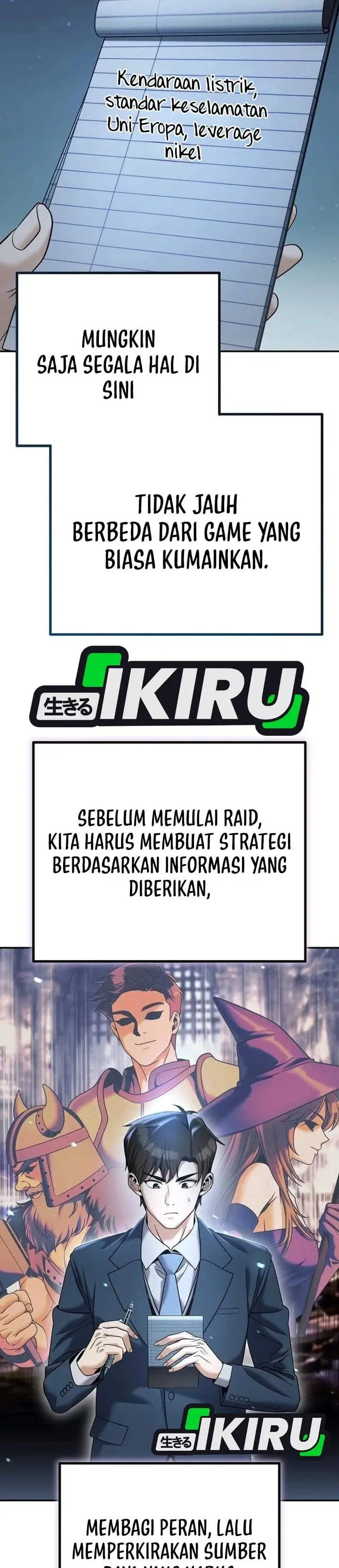 Money Keeps Piling Up No Matter How Much I Spend Chapter 3