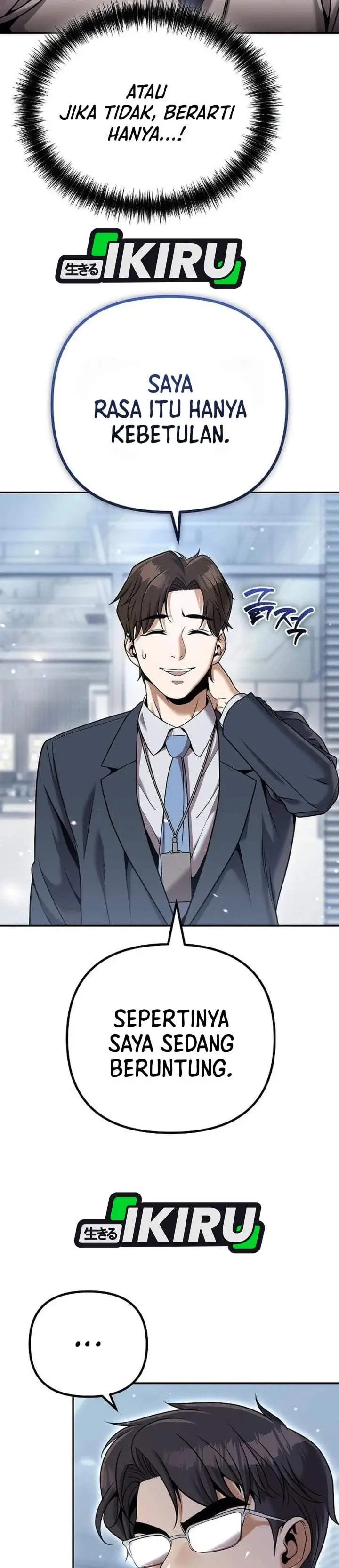 Money Keeps Piling Up No Matter How Much I Spend Chapter 3