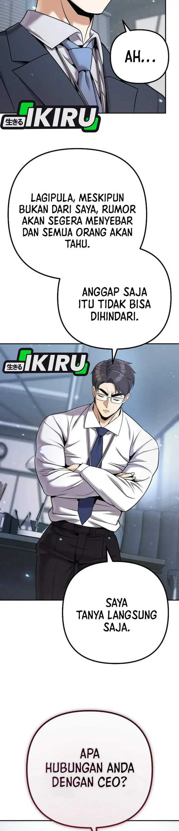 Money Keeps Piling Up No Matter How Much I Spend Chapter 3