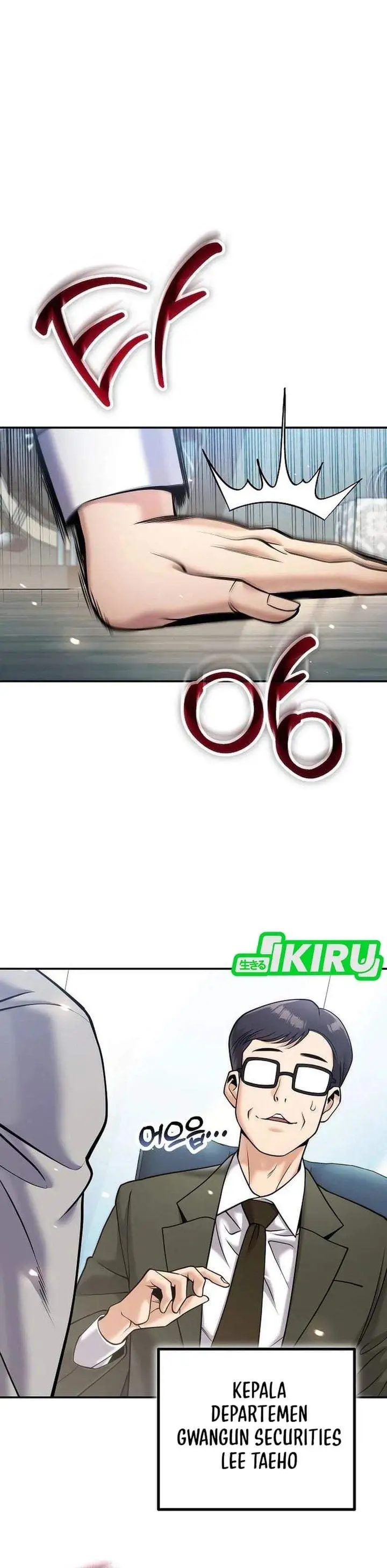 Money Keeps Piling Up No Matter How Much I Spend Chapter 4