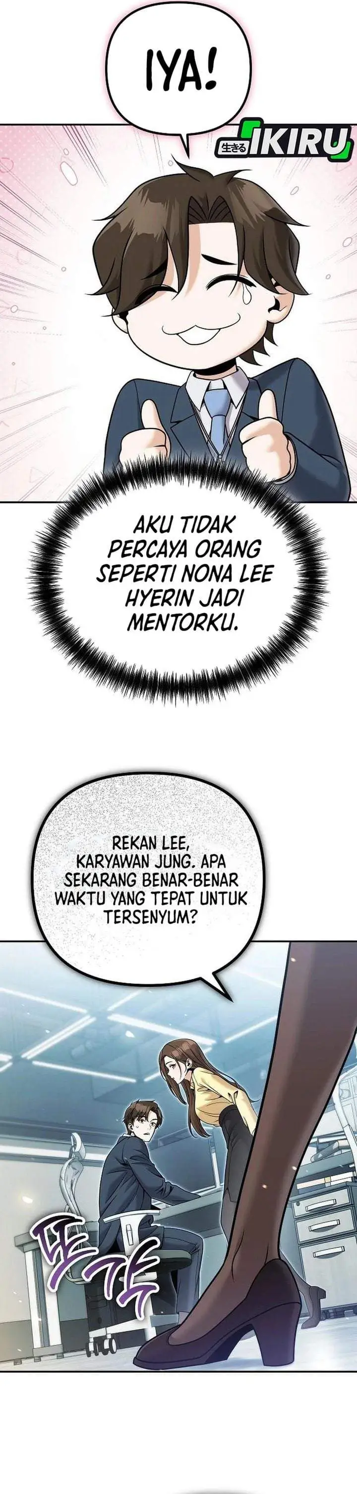 Money Keeps Piling Up No Matter How Much I Spend Chapter 4