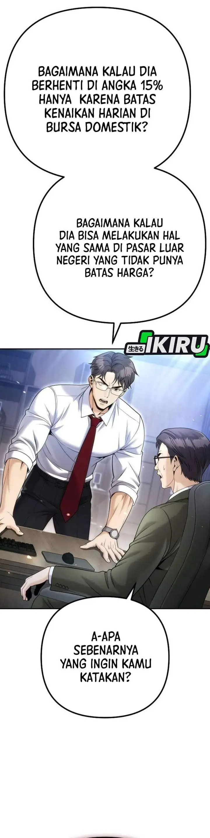 Money Keeps Piling Up No Matter How Much I Spend Chapter 5