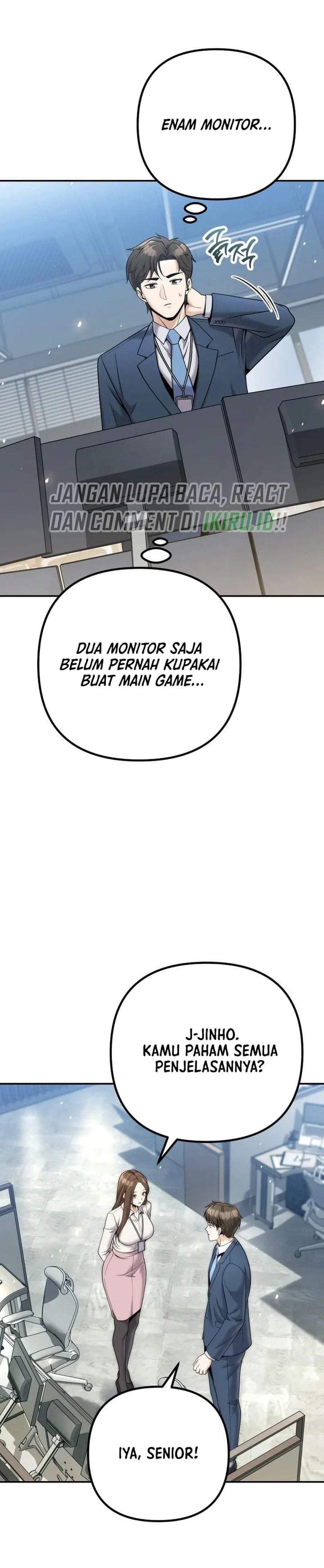 Money Keeps Piling Up No Matter How Much I Spend Chapter 6