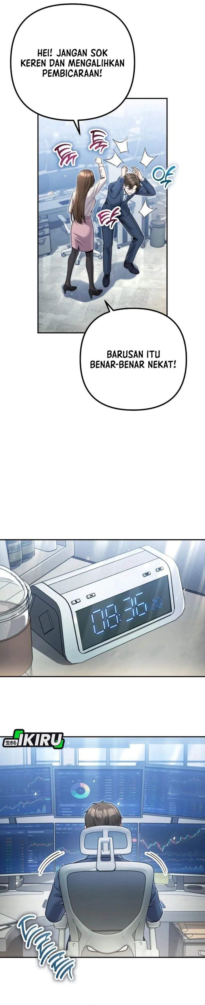 Money Keeps Piling Up No Matter How Much I Spend Chapter 6