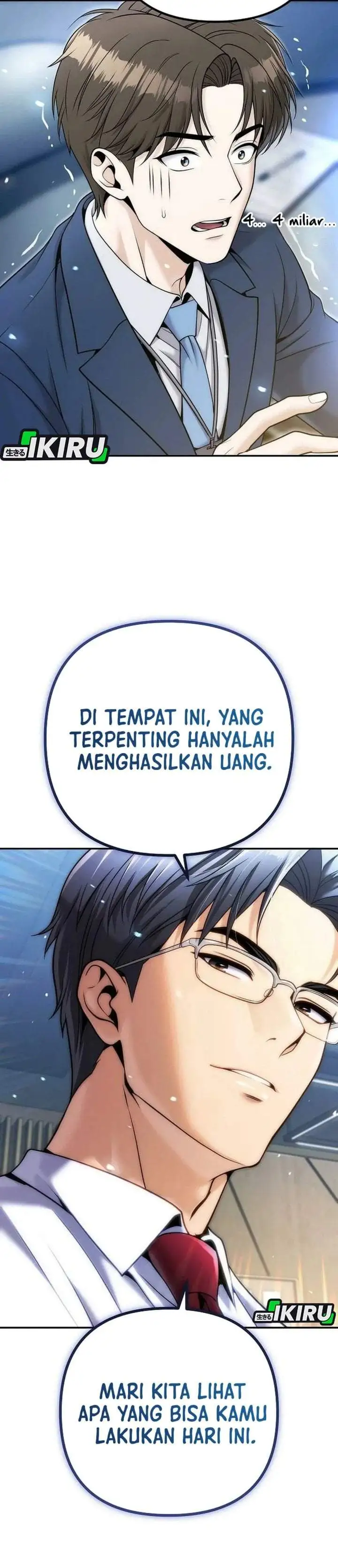 Money Keeps Piling Up No Matter How Much I Spend Chapter 7
