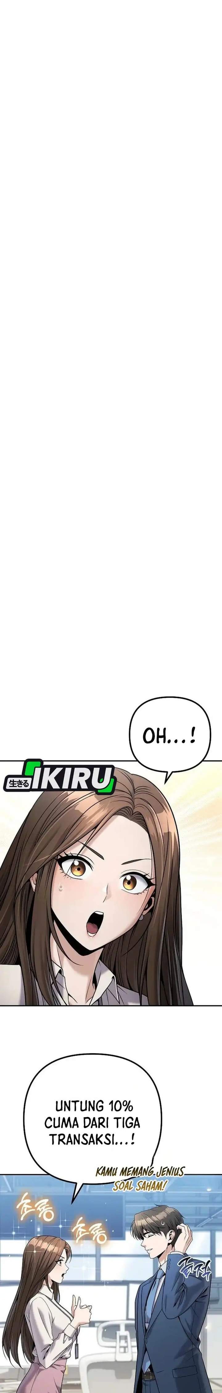 Money Keeps Piling Up No Matter How Much I Spend Chapter 8
