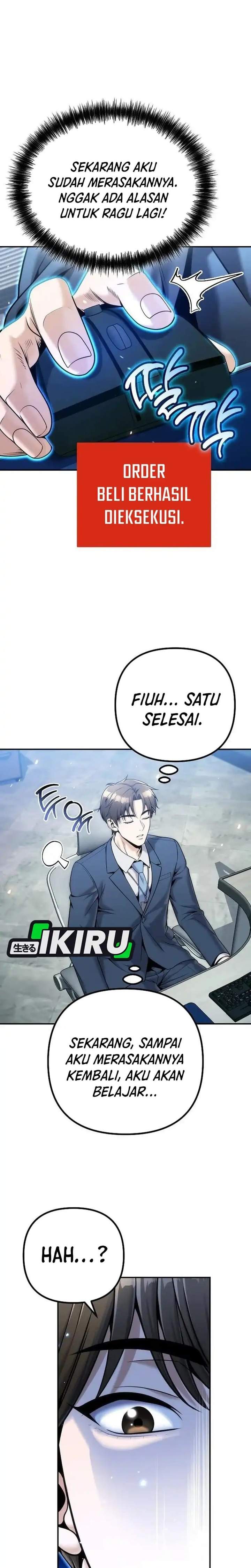 Money Keeps Piling Up No Matter How Much I Spend Chapter 8