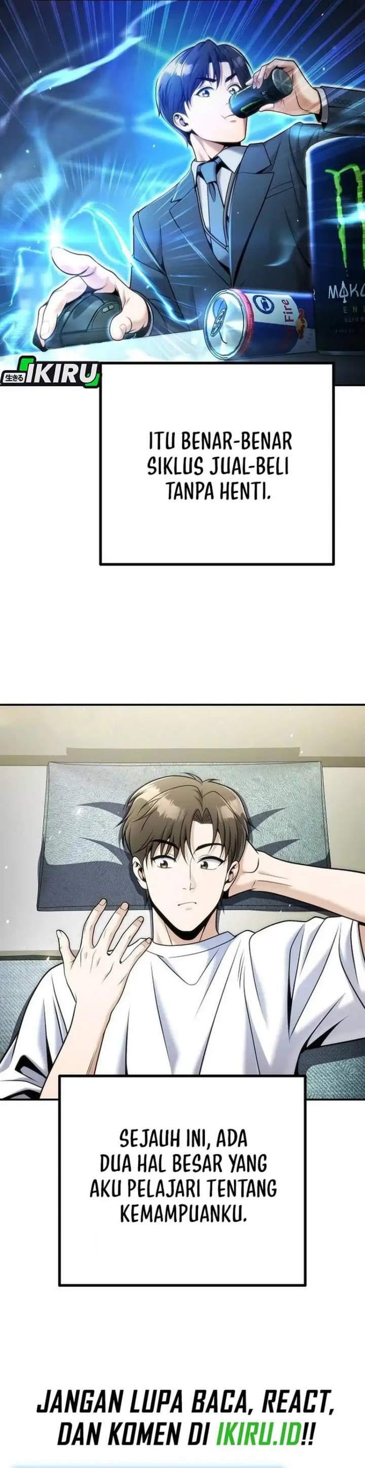 Money Keeps Piling Up No Matter How Much I Spend Chapter 9